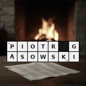 Hasło krzyżówkowe aktor współprowadzący program taniec z gwiazdami - piotr gąsowski – rozwiązanie, synonimy, podpowiedzi i definicje krzyżówkowe